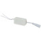 Світильник LIGHTWELL LW-R-RCD-9 White 9W 6500K