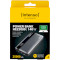 Повербанк INTENSO HE25000 2xUSB-C PD3.1, 1xUSB-A QC3.0 25000mAh Gray/Black (7350060)