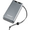 Повербанк INTENSO F20000 1xUSB-C PD3.0, 1xUSB-A QC3.0 20000mAh Gray (7332054)