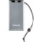 Повербанк INTENSO F20000 1xUSB-C PD3.0, 1xUSB-A QC3.0 20000mAh Gray (7332054)