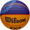 М'яч баскетбольний WILSON FIBA 3x3 Official Game Ball Paris 2024 Size 6 (WZ1011502XB6F)