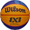 М'яч баскетбольний WILSON FIBA 3x3 Official Game Ball Paris 2024 Size 6 (WZ1011502XB6F)