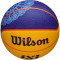 Мини-мяч баскетбольный WILSON FIBA 3x3 Mini Paris 2024 Size 3 (WZ3015101XB3)