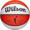 М'яч баскетбольний WILSON WNBA Authentic Size 6 (WTB5100XB06)