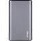 Повербанк TTEC ReCharger Pro LCD 15000mAh Space Gray (2BB216UG)