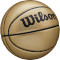 М'яч баскетбольний для автографів WILSON Gold Game Ball Size 7 (WTB1350XB07)