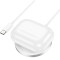 Бездротовий зарядний пристрій BOROFONE BQ32 Original Magnetic Fast Charger White