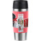 Термокружка TEFAL Travel Mug Classic Twist 0.36л Coral (N2024410)