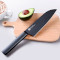 Набор кухонных ножей на подставке XIAOMI HUOHOU Set of Knives with Stand 5-in-1 5пр (HU0076)