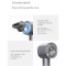 Фен XIAOMI MIJIA High Speed Water Ion Hair Dryer H701 Galaxy Gray (GSH701LXT)