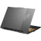 Ноутбук ASUS TUF Gaming F15 FX507ZC4 Jaeger Gray (FX507ZC4-HN291)