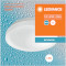 Світильник LEDVANCE Ceiling Round 255 White 18W 4000K (4099854105852)