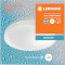 Світильник із датчиком звуку LEDVANCE Ceiling Round Sensor 210 White 12W 4000K (4099854105975)