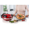 Електрогриль ARIETE 909 Pizza Oven Red (00C090910AR0)