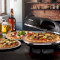 Електрогриль ARIETE 917 Pizza Oven Black (00C091700AR0)