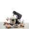 Планетарний міксер ARIETE 1598 Gourmet Professional Black