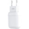 Зарядний пристрій XO L78 2xUSB-A, 2.4A White w/Lightning cable (L78-L-WH)