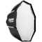 Софтбокс ULANZI L068 60cm Quick Release Octagonal Softbox with Mini Bowens Mount (UV-L068)