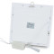 Світильник LIGHTWELL LW-SQ-RCD-18 White 18W 6500K