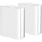 Wi-Fi Mesh система ASUS ZenWiFi BQ16 White 2-pack