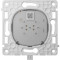 Реле одноклавішного вимикача AJAX LightCore Dimmer 1-gang for LightSwitch Jeweller