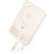 Повербанк MagSafe HOCO Q24 Elegant 10000mAh Milky White