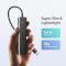 USB-хаб UGREEN CM219 4-in-1 USB-A Hub (25946)