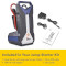 Портативний пускозарядний пристрій SHELL Portable Power Jump Starter 24000mAh (SH924)