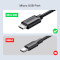 Мережевий адаптер UGREEN Ethernet Adapter for TV Stick Black (30985)