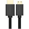 Кабель UGREEN HD108 HDMI - Mini-HDMI v2.0 1.5м Black (11167)