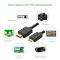 Кабель UGREEN HD108 HDMI - Mini-HDMI v2.0 1.5м Black (11167)