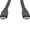 Кабель DIGITUS USB3.2 CM/CM 2м Black (AK-300342-020-S)