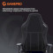 Кресло геймерское GAMEPRO FGC750 Fabric Black (FGC750B)