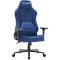 Кресло геймерское GAMEPRO FGC750 Fabric Dark Blue (FGC750DB)