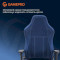 Кресло геймерское GAMEPRO FGC750 Fabric Dark Blue (FGC750DB)