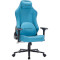 Крісло геймерське GAMEPRO FGC750 Fabric Light Blue (FGC750LB)