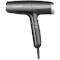 Фен BaByliss PRO BAB8550BE Falco Black/Silver