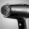 Фен BaByliss PRO BAB8550BE Falco Black/Silver