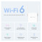 Wi-Fi репітер MERCUSYS ME60X