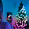 Штучна ялинка зі Smart LED гірляндою TWINKLY Pre-Lit Regal Tree Strings RGB 500 IP20 (TG70P4425P01)