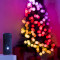 Штучна ялинка зі Smart LED гірляндою TWINKLY Pre-Lit Regal Tree Strings RGB 500 IP20 (TG70P4425P01)