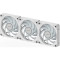 Комплект вентиляторів AORUS Ez Chain Fan 120 Ice 3-Pack (GP-ECFAN1203 ICE)