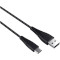 Кабель TRUST Gaming GXT 226 Pay and Charge Cable PS5 USB-A to USB-C 3м Black (24168)