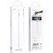 Стилус HOCO GM113 Capacitive Touch Fast Charging Pen for iPad (after 2018) White