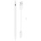 Стилус HOCO GM112 Capacitive Touch Anti-Lost Fast Charging Pen for iPad (after 2018) White