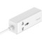 Мережевий фільтр LDNIO SC1418 White, 2xUSB-C, 2xUSB, 2м