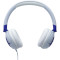 Навушники JBL Junior 320 Blue (JBLJR320BLU)