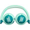 Навушники JBL Junior 320BT Green (JBLJR320BTGRN)