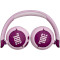 Навушники JBL Junior 320BT Purple (JBLJR320BTPUR)