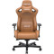 Кресло геймерское ANDA SEAT Kaiser 2 Size XL Brown